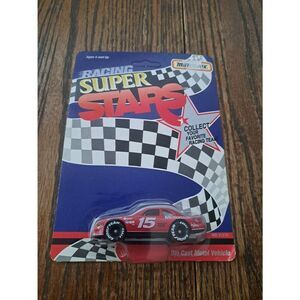 Vintage 1991 Matchbox Morgan Shepard Motorcraft 1/64 Die Cast Car NOS in Pack
